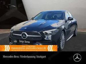 Mercedes-Benz C 200 AMG+PANO+STHZG+KAMERA+KEYLESS+9G