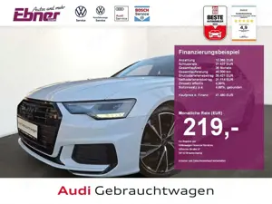 Audi A6 Avant S-LINE 45TFSI QUATTRO AHK+360GRAD+HEAD-UP+AC