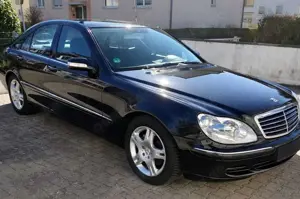 Mercedes-Benz S 350 7G-TRONIC