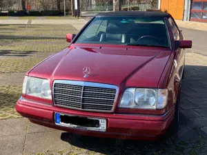 Mercedes-Benz E 220 Sportline Oldtimer für Liebhaber