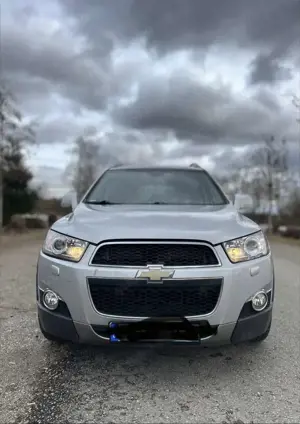 Chevrolet Captiva 2.2 Diesel 4WD Automatik LT+