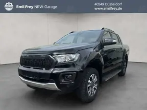 Ford Ranger 2,0 l TDCi Panther Wildtrak AHK+LEDER+NAVI