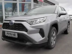 Toyota RAV 4 Hybrid 4x2,Automatik,Tempomat,Alu,