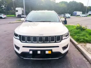 Jeep Compass 2.0 MultiJet Active Drive Automatik Limited