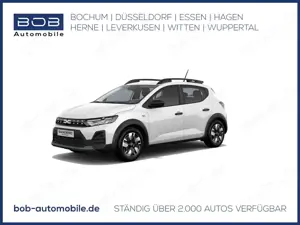Dacia Sandero Stepway Essential Eco-G 120 PDC KLIMA BT