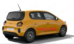 Renault Twingo E-Tech Evolution 80 Urban Range Bild 4