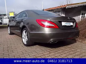 Mercedes-Benz CLS 350 CDI LED/RFK/GSD/Leder/Massage/Heckrollo Bild 4