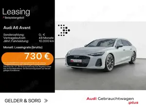 Audi A6 40 TDI qu. S line 360°*Matrix*AHK*Virt.