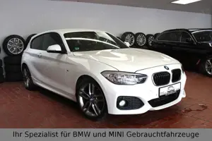 BMW 118 i M-PAKET*Alcantara*Scheckheft