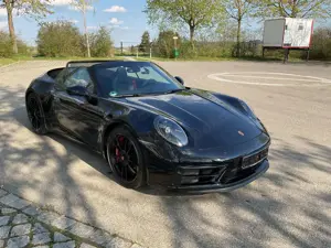 Porsche 992 Carrera 4 GTS Cabriolet Lift Dashcam SL 18W