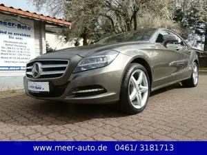 Mercedes-Benz CLS 350 CDI LED/RFK/GSD/Leder/Massage/Heckrollo