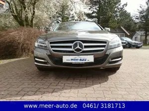 Mercedes-Benz CLS 350 CDI LED/RFK/GSD/Leder/Massage/Heckrollo Bild 2