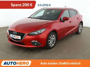Mazda 3 2.0 Nakama *NAV*XENON*TEMP*CAM*PDC*SHZ*ALU*KLIMA*