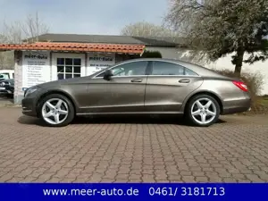 Mercedes-Benz CLS 350 CDI LED/RFK/GSD/Leder/Massage/Heckrollo Bild 5