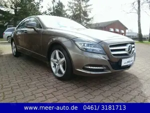 Mercedes-Benz CLS 350 CDI LED/RFK/GSD/Leder/Massage/Heckrollo Bild 3