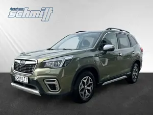 Subaru Forester COMFORT-AUTOMATIK-AHK-NAVI-ALLWETTERR-AUS 1.HAND