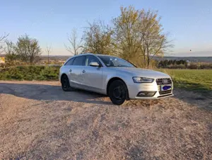 Audi A4 Bild 2