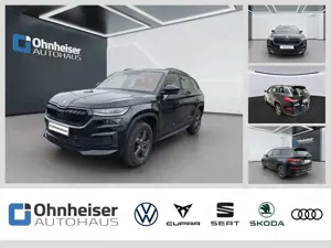 Skoda Kodiaq 2.0 TDI DSG Sportline 4x4 AHK*PANO*CANTON*A