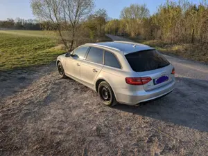 Audi A4 Bild 5