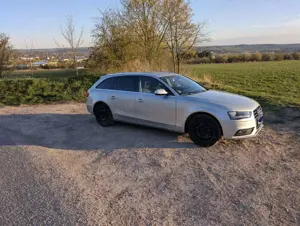Audi A4 Bild 4