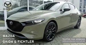 Mazda 3 e-SKYACTIV G 140PS Nagisa