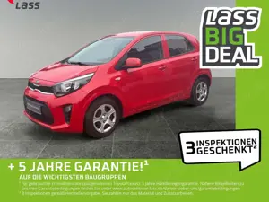 Kia Picanto 1.0 Edition 7 Klima+SHZ+GJR