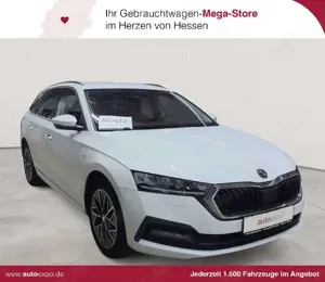 Skoda Octavia Combi 2.0 TDI DSG Clever Navi