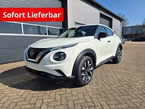 Nissan Juke 1.0 DIG-T 114PS Acenta Klimaautomatik Sitzheizung
