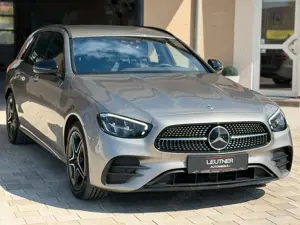 Mercedes-Benz E 300 e*AMG*Night*STHZ*Burmester*Soft-Close