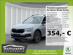 Skoda Kamiq BALANCE 1.5TSI*DSG MatrixLED ACC R-Kam SHZ