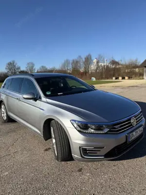 Volkswagen Passat Variant 1.4 TSI Plug-In-Hybrid DSG GTE