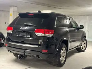 Jeep Grand Cherokee Bild 4