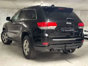 Jeep Grand Cherokee Bild 3