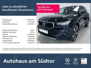 Volvo XC40 D3 2WD Momentum Pro | LED AHK PDC GRA