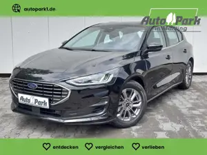 Ford Focus 1.0 EcoBoost NAVI~WSSHZ~LHZ~SHZ~2xPDC~LED