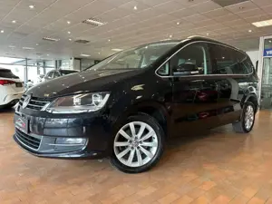 Volkswagen Sharan Highline 7 Sitzer AHK 2x el. Schiebetüren
