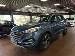 Hyundai TUCSON Style 4WD, Pano., Kamera, Leder, Aut.,LED