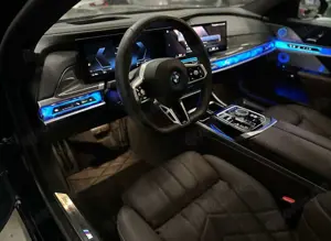 BMW i7 xDrive M-Sport Bild 5
