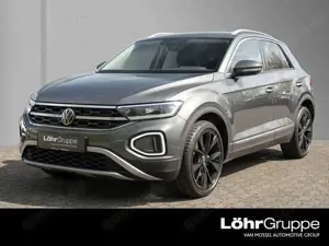 Volkswagen T-Roc 1.5 TSI DSG Style *AHK*LED*Standhzg*Navi*App-Co...