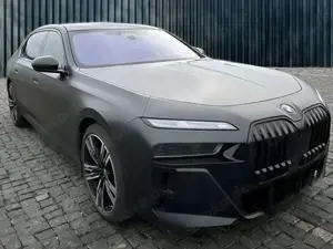 BMW i7 xDrive M-Sport Bild 2