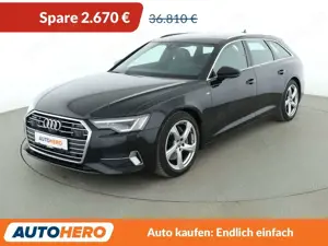Audi A6 45 TDI quattro S-Line Sport Aut.*NAV*ACC*360CAM*