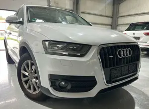Audi Q3 2.0 TDI quattro Pano Standh