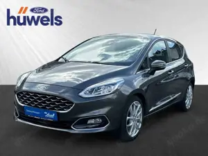 Ford Fiesta 1.0 EcoBoost Automatik Vignale Panorama MS