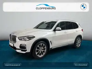BMW X5 xDrive30d xLine Gestiksteuerung Stahndh.  Head-Up