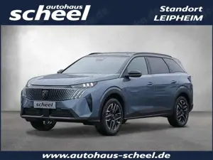 Peugeot 5008 1.2 136 GT ACC/AHK/Kam./KeyLess/KlimaA/360