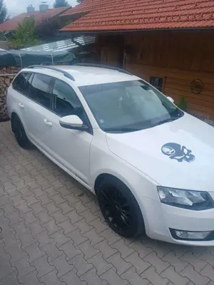 Skoda Octavia Combi 2.0 TDI (Green tec) DSG Style