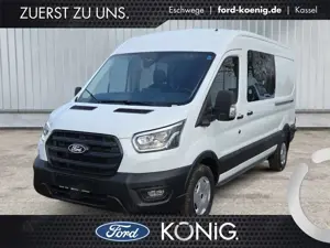 Ford Transit DK Trend 350L3 Aut.+AHK+360-Grad-Kamera Klima