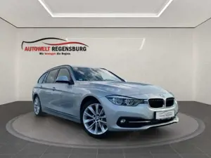 BMW 318 i LED NAVI SHZ TEMO PDC ALU BC NS AUTOMATIK