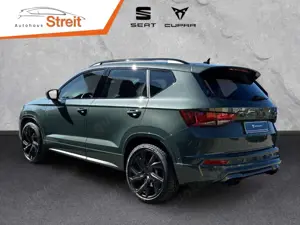 CUPRA Ateca VZ 2.0TSI 4Drive 7-Gang DSG AHK TOP VIEW SHZ VOLL Bild 3