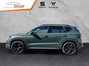 CUPRA Ateca VZ 2.0TSI 4Drive 7-Gang DSG AHK TOP VIEW SHZ VOLL Bild 2